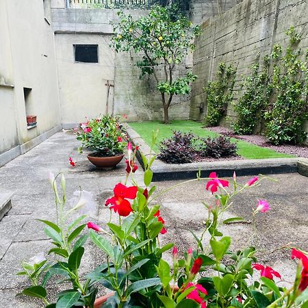 Lemon Tree Resort - Freeparking - Garden Genova Eksteriør bilde