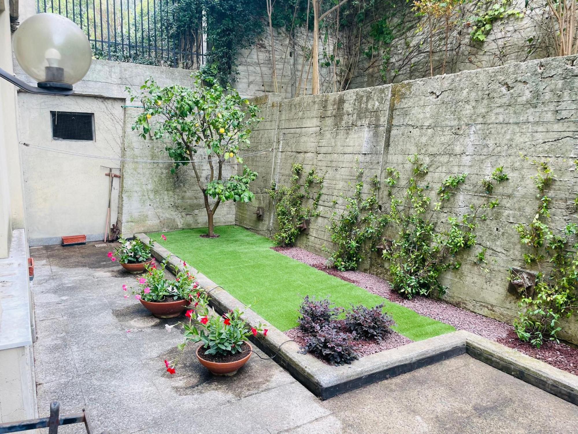 Lemon Tree Resort - Freeparking - Garden Genova Eksteriør bilde