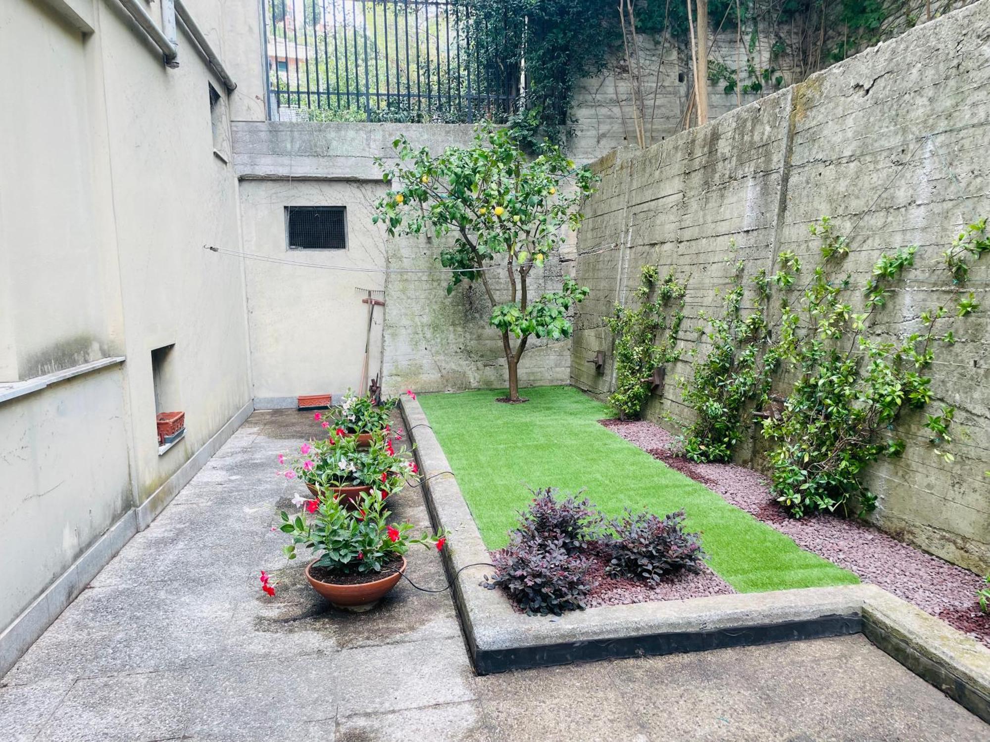 Lemon Tree Resort - Freeparking - Garden Genova Eksteriør bilde